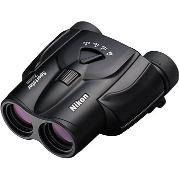 Nikon Sportstar Zoom 8-24×25 černý
