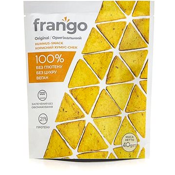 Frango Hummus snack originál
