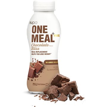 Nupo One Meal +PRIME Chocolate Bliss