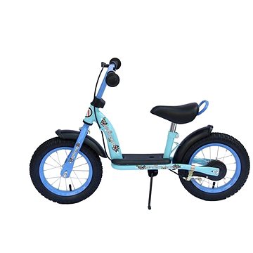 Sedco Trainer bike, 12 - 12, modré