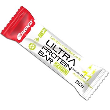 Penco Ultra Protein Bar 50g Lemon Cheesecake