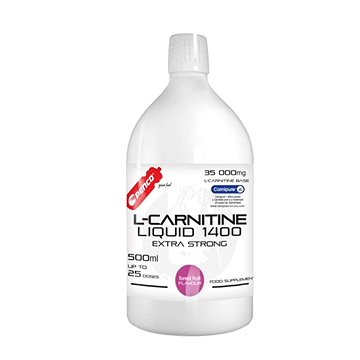 Penco L-Karnitin Liquid 500ml Lesní plody