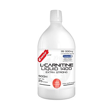 Penco L-Karnitin Liquid 500ml Pomeranč