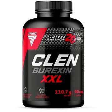 Trec Nutrition Clenburexin XXL, 90 kapslí
