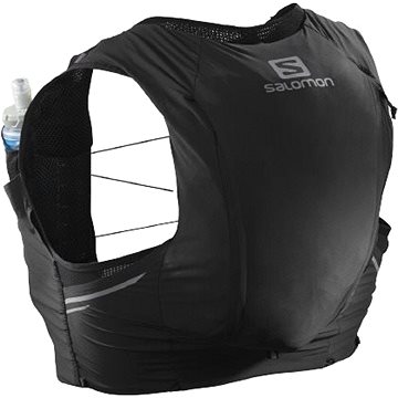 Salomon Běžecká vesta s láhvemi SENSE PRO 10 SET XL