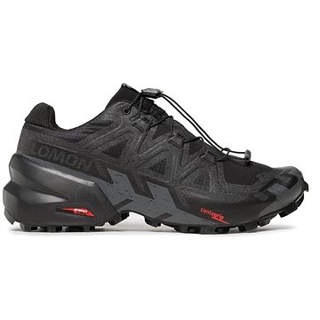 Salomon Speedcross 6 Black/Black/Phantom