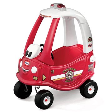 E-shop Little Tikes Cozy Coupe Feuerwehr-Laufauto