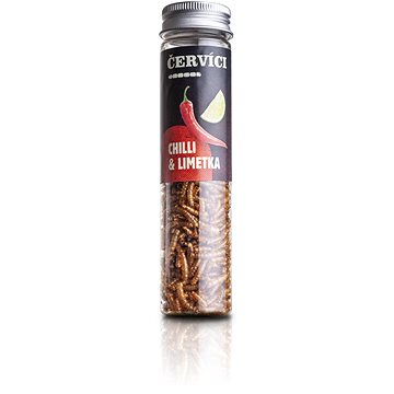 SENS Kořenění červíci - Chilli & Limetka 15 g