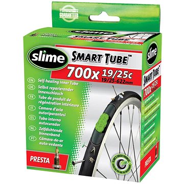 Slime Standard 700 x 19-25, galuskový ventil
