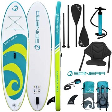 SPINERA Classic 9'10'' × 30'' × 6'' Pack 3