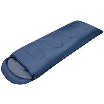 Nex prodloužený spací pytel, modro-šedý