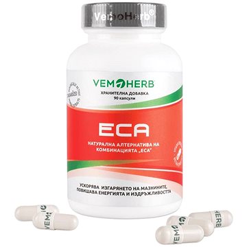 VemoHerb ECA 90 kapslí