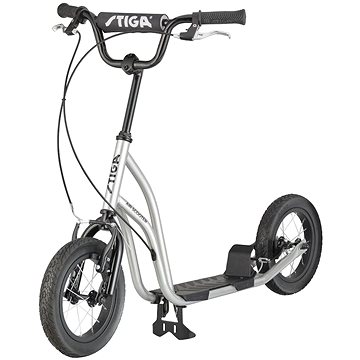 STIGA Air Scooter 12'', ST - Solid Tire