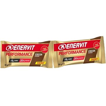 Enervit Performance Bar (30 + 30 g) kakao