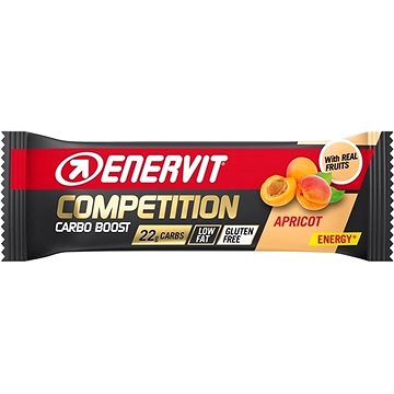 Enervit Competition Bar (30 g) meruňka