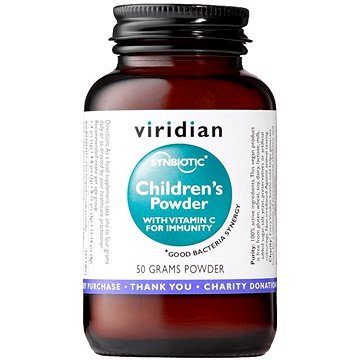 Viridian Children´s Synerbio 50g