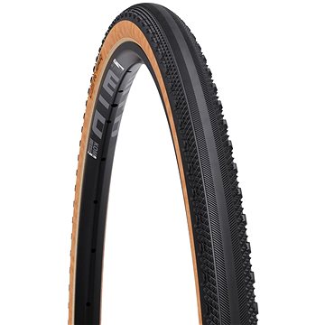 WTB plášť Byway 34 x 700 TCS Light/Fast Rolling 60tpi Dual DNA tire (tan)