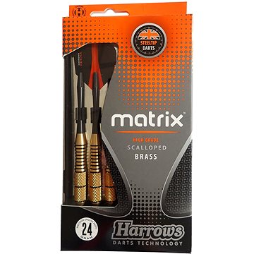 HARROWS STEEL MATRIX 24g