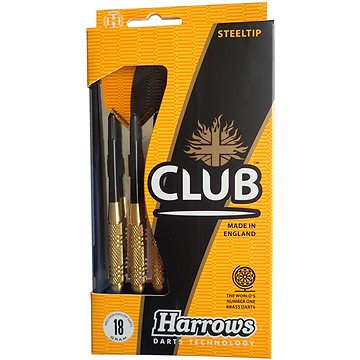 HARROWS STEEL CLUB 18g