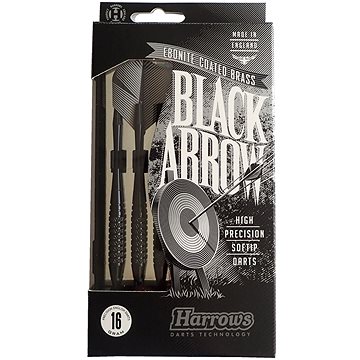 HARROWS SOFT BLACK ARROW 18g