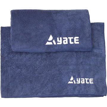 Yate Cestovní ručník froté L
