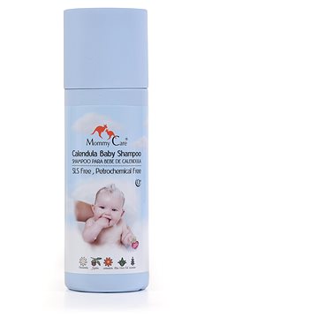 Mommy Care - Organický Dětský šampon z Měsíčku lékařského 400 ml