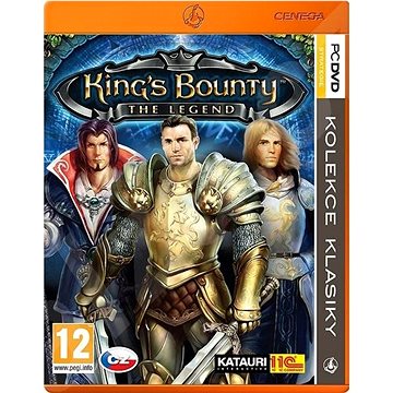 1C Company Kings Bounty: The Legend (PC)