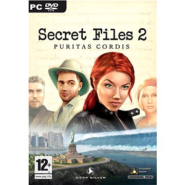 Deep Silver Secret Files 2: Puritas Cordis (PC)