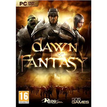 505 Games Dawn of Fantasy (PC)