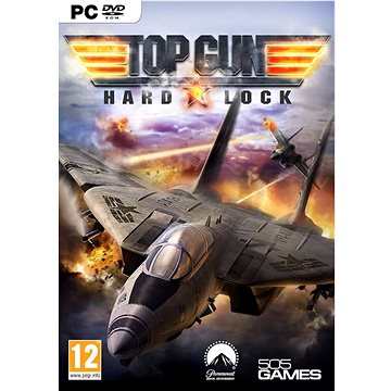 505 Games Top Gun: Hard Lock (PC)