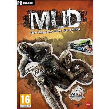 Milestone MUD - FIM Motocross World Championship (PC)