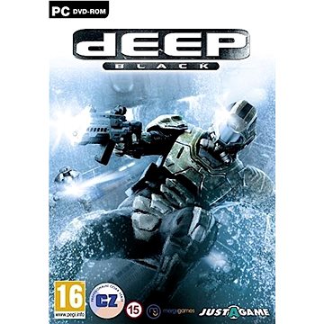 Merge Games Deep Black Reloaded (PC)