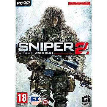 CI Games Sniper: Ghost Warrior 2 (PC)