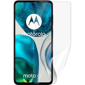 E-shop Screenshield MOTOROLA Moto G52 XT2221 Folie zum Schutz des Displays