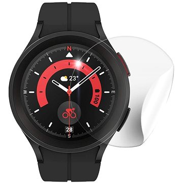 E-shop Screenshield SAMSUNG Galaxy Watch 5 Pro 45 mm Displayschutzfolie