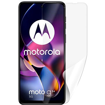 E-shop Screenshield MOTOROLA Moto G54 XT2343 Folie zum Schutz des Displays