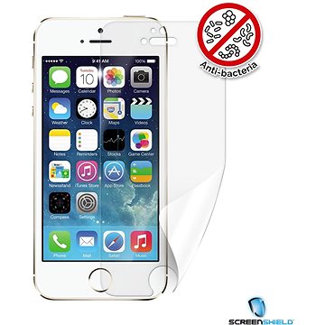 E-shop Screenshield Anti-Bacteria APPLE iPhone SE für Display