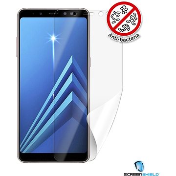 Screenshield Anti-Bacteria SAMSUNG Galaxy A8 (2018) na displej
