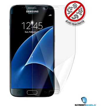 Screenshield Anti-Bacteria SAMSUNG Galaxy S7 na displej