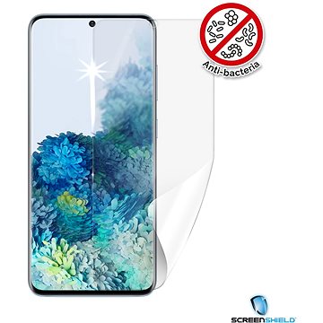 Screenshield Anti-Bacteria SAMSUNG Galaxy S20+ na displej