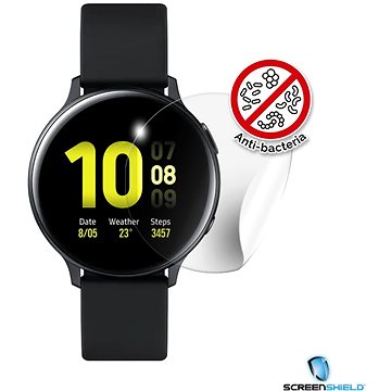 Screenshield Anti-Bacteria SAMSUNG Galaxy Watch Active 2 (44 mm) na displej