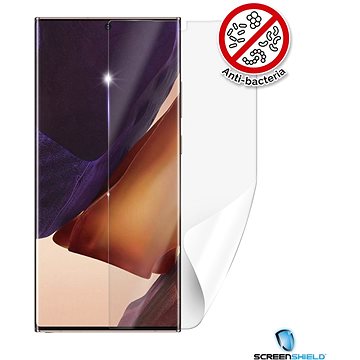E-shop Screenshield Antibakterielle Display-Schutzfolie SAMSUNG Galaxy Note 20 Ultra