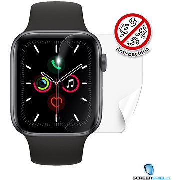 E-shop Screenshield Anti-Bacteria APPLE Watch Series 6 (44 mm) Displayschutz