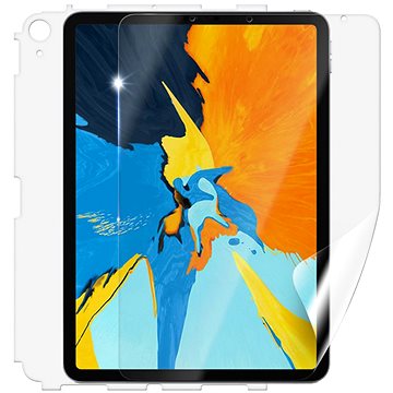E-shop Screenshield APPLE iPad Air 4 (2020) 10.9 WLAN Komplett-Schutzfolie