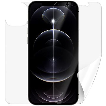 E-shop Screenshield APPLE iPhone 12 Pro Max Komplett-Schutzfolie