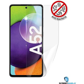 E-shop Screenshield antibakteriell SAMSUNG Galaxy A52 Displayschutzfolie