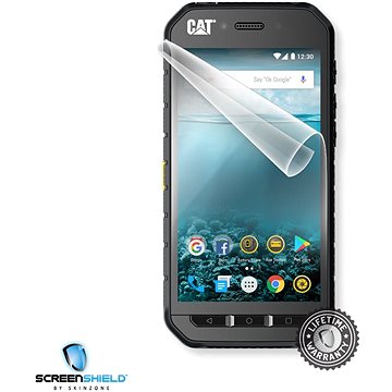 E-shop Screenshield CATERPILLAR CAT S41 fürs Display