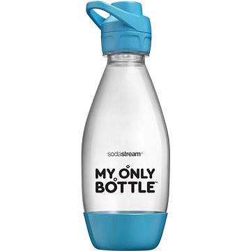 E-shop SodaStream My Only Bottle Flasche - 0,6 Liter - türkis