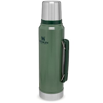 E-shop STANLEY CLASSIC SERIES Thermosflasche 1 Liter grün neu