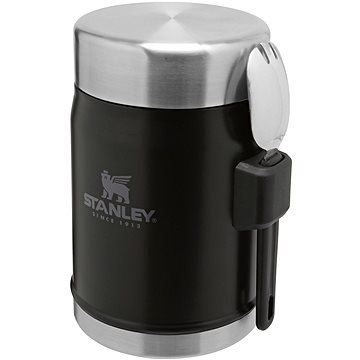 E-shop STANLEY Speise-Thermosflasche 400ml mit Löffel / Gabel